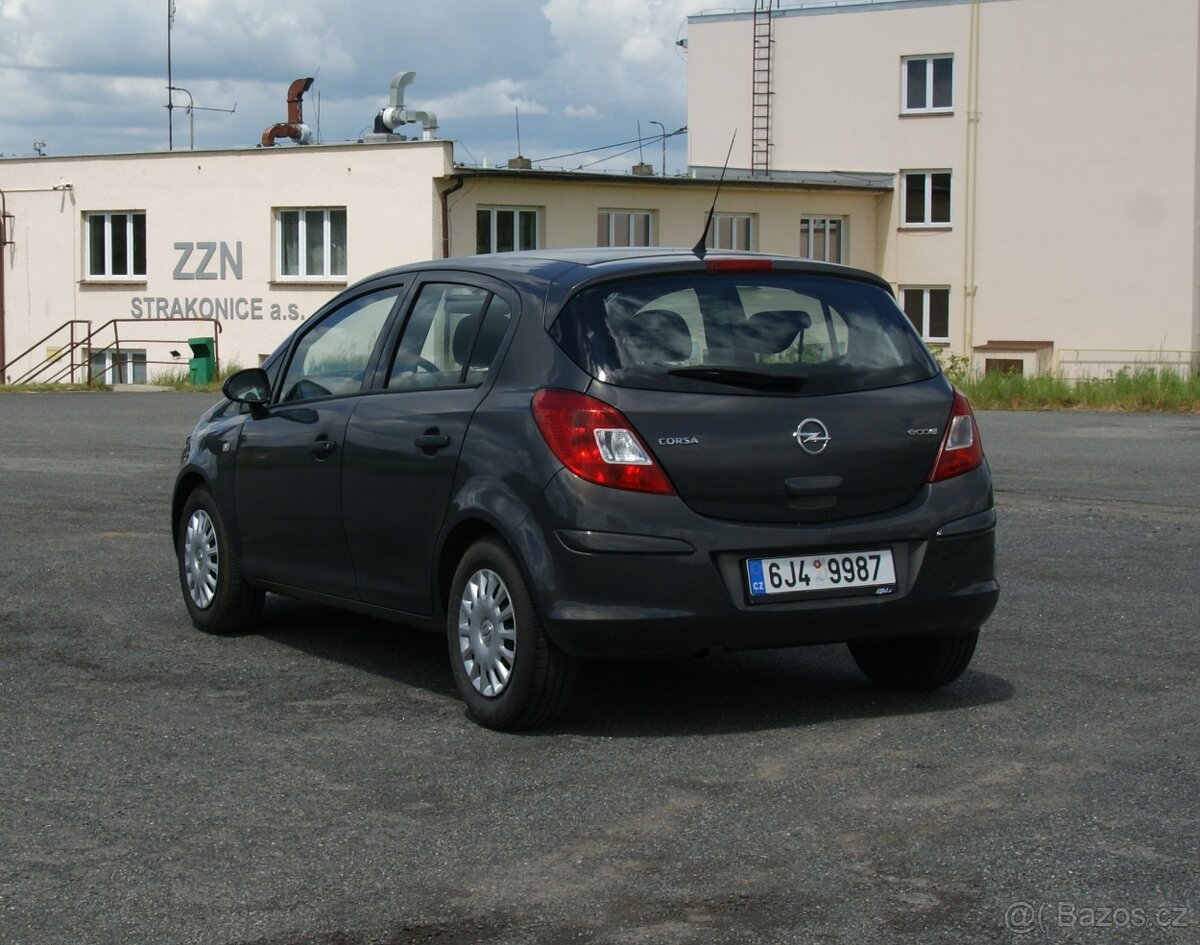 Opel Corsa 1.3CDTI EcoFlex, r.v. 2014 - 3