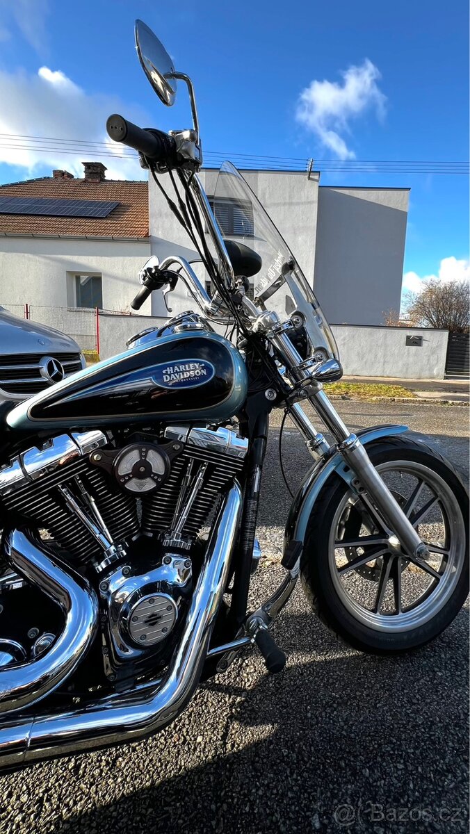 Harley - Davidson, Dyna 96´ inch. - 3
