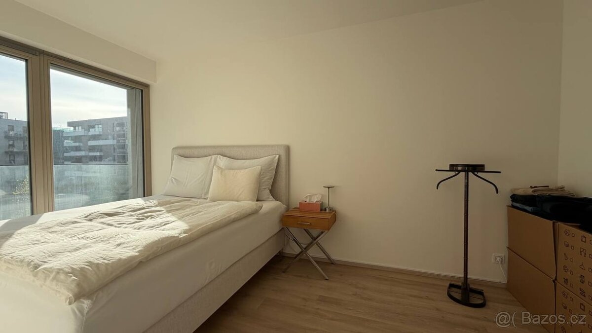 2+kk Praha 3 - Žižkov, terasa, parkování - 3