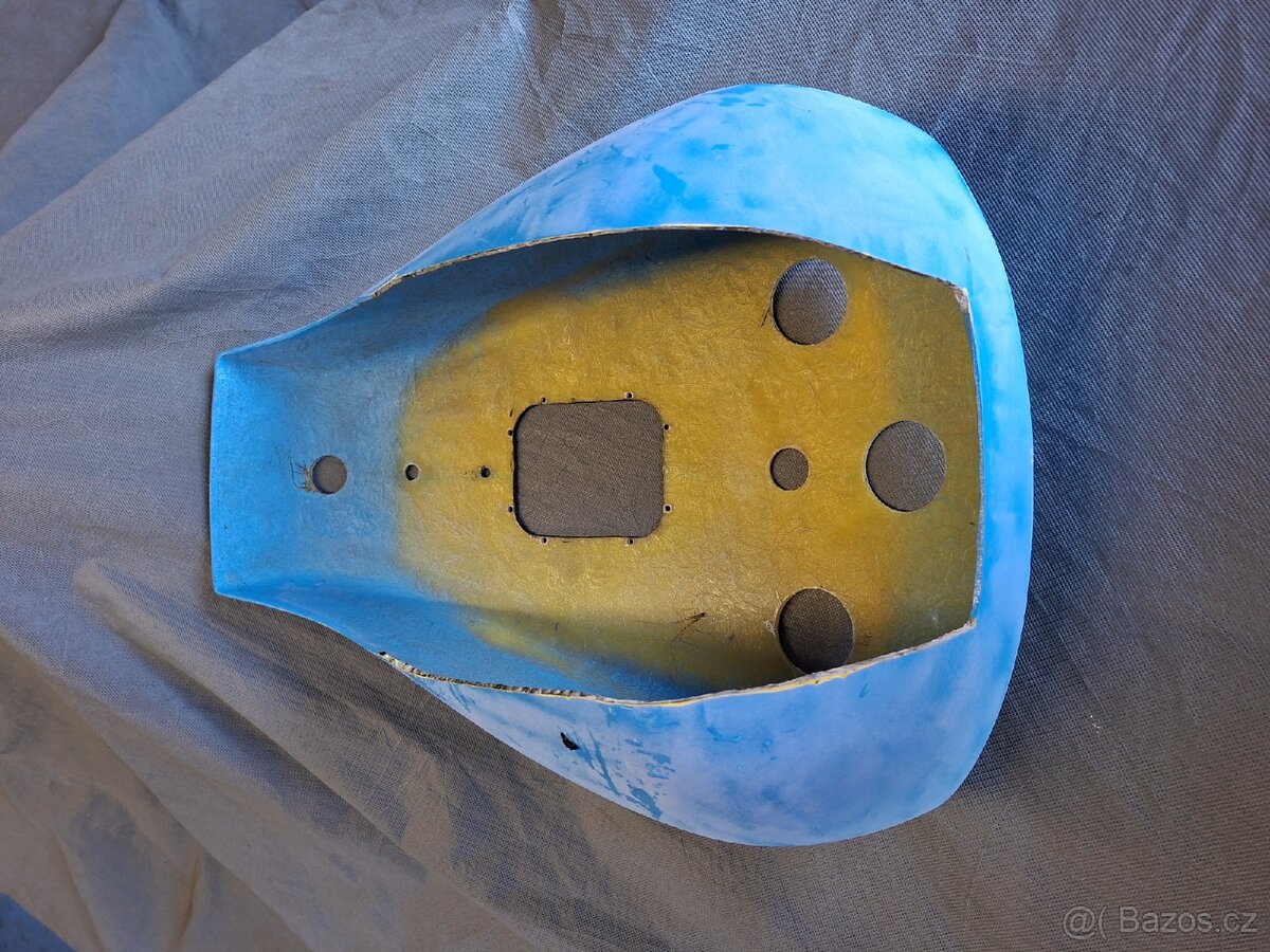 TRIKE Rewaco FX banda - 3