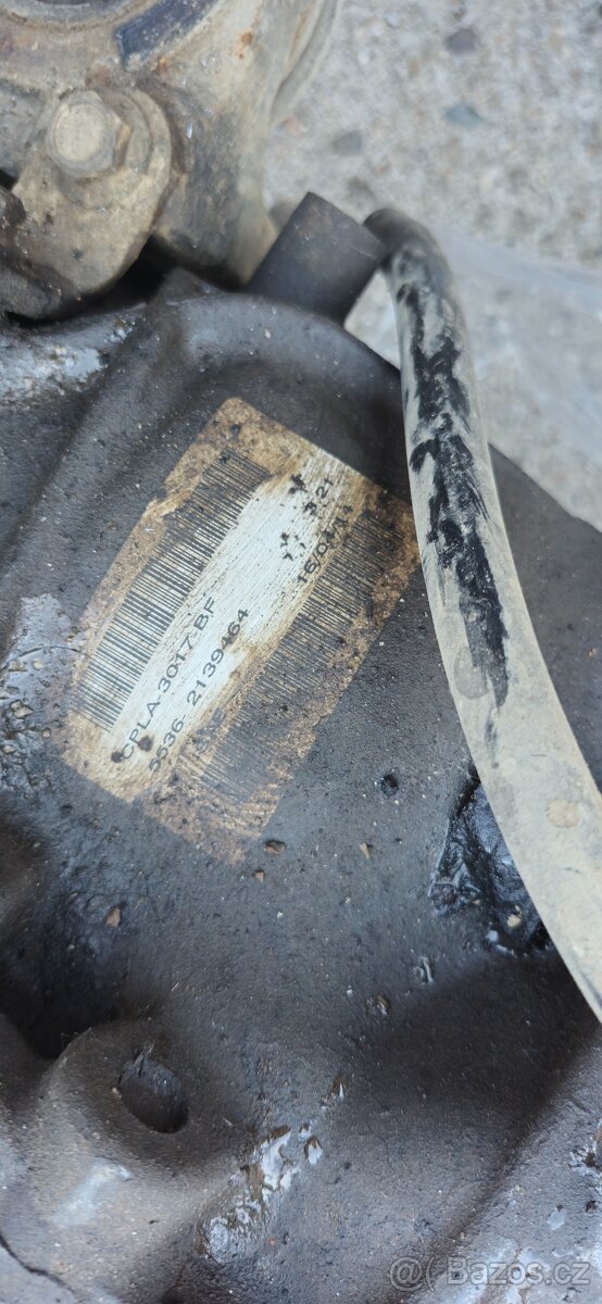 Predni diferencial Range Rover L405 3.0 diesel - 3