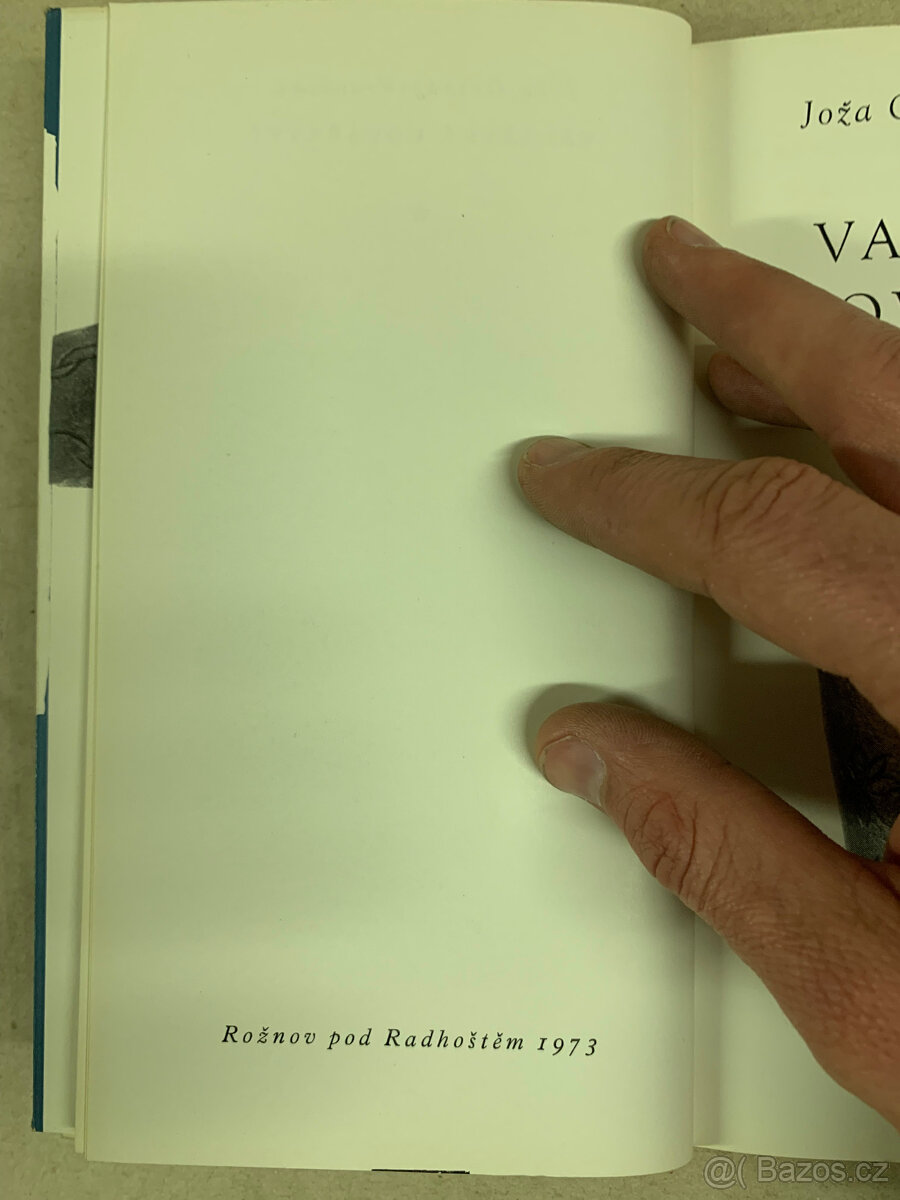 Kniha - Valašské kovářství - 3