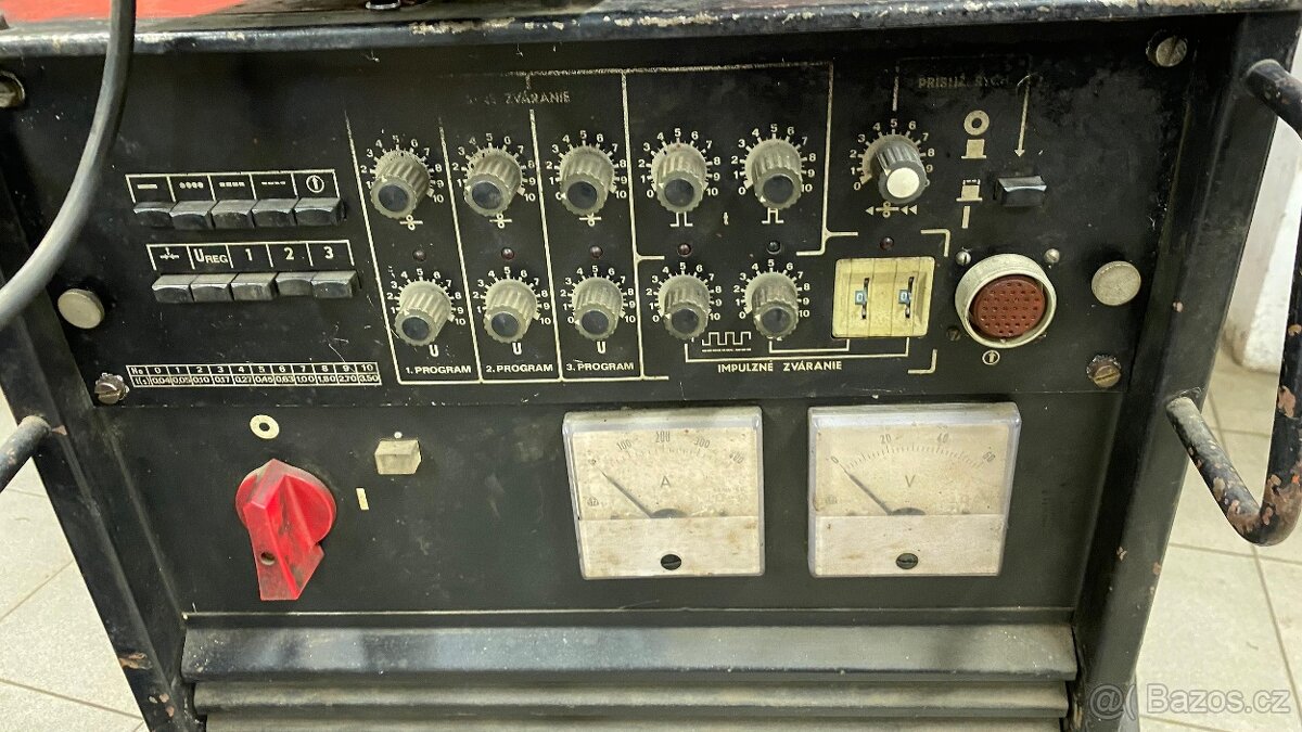 Svářečka Mig CO2 PP 315.21 - 3