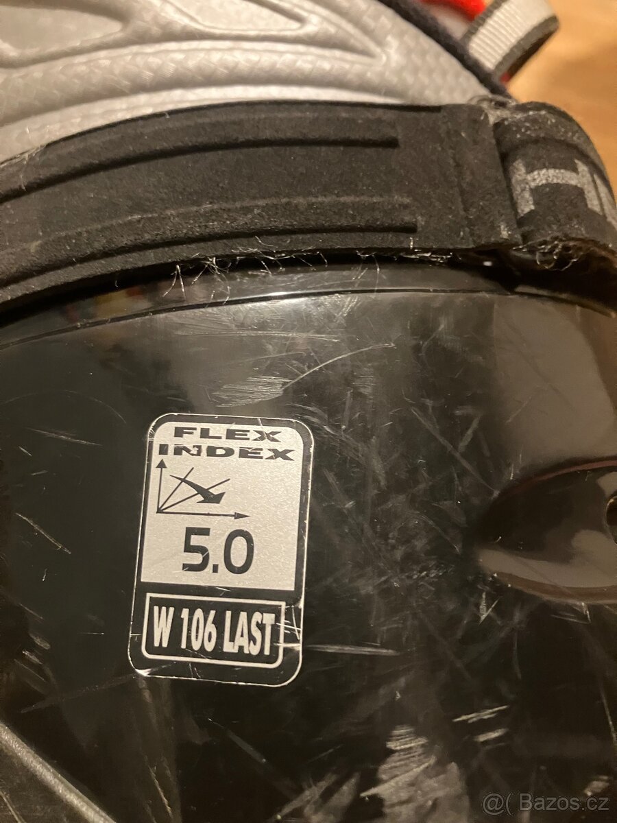 Použité lyžáky Head - 3