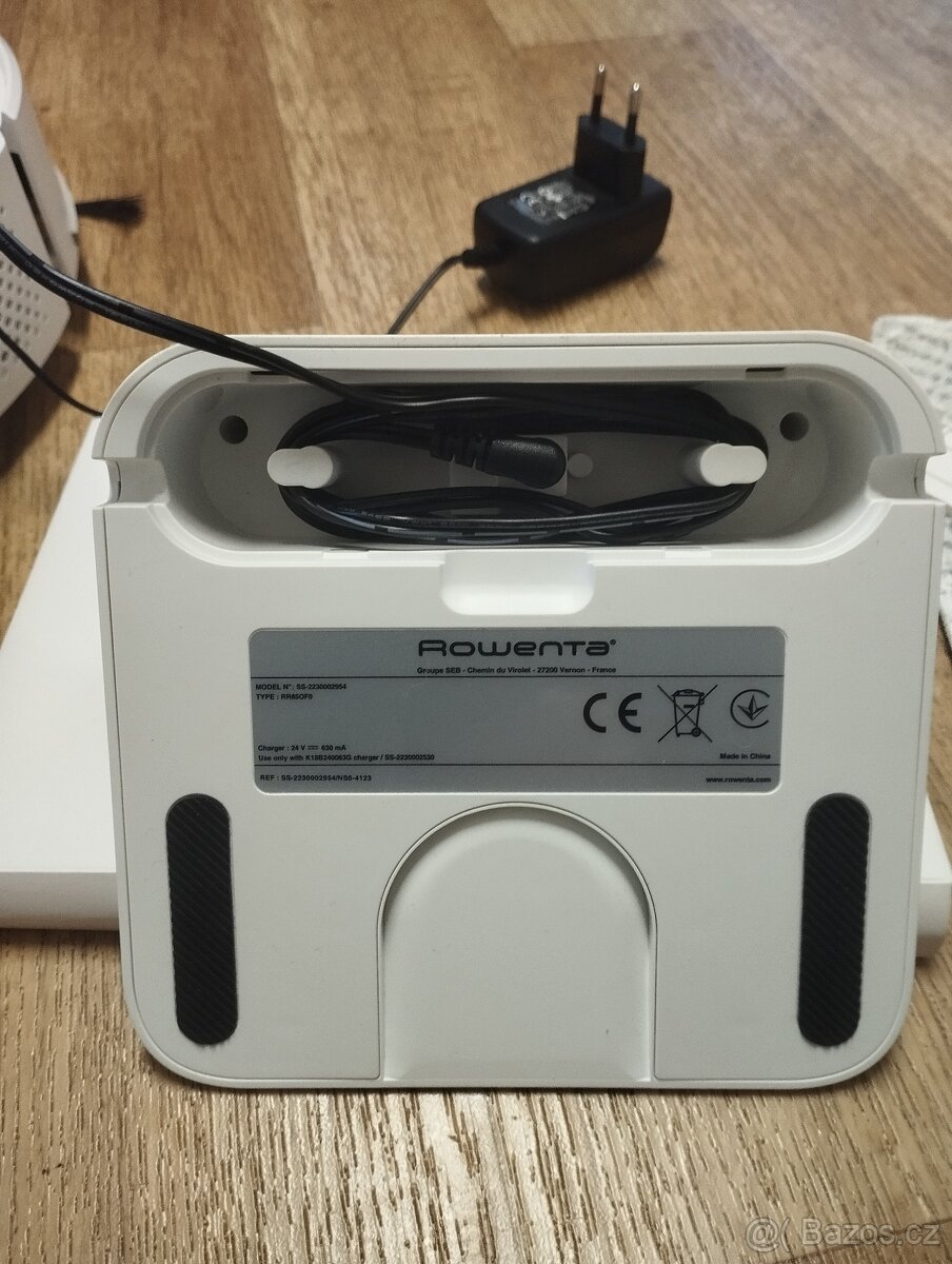 robotický vysavač Rowenta X-PLORER S75s - 3