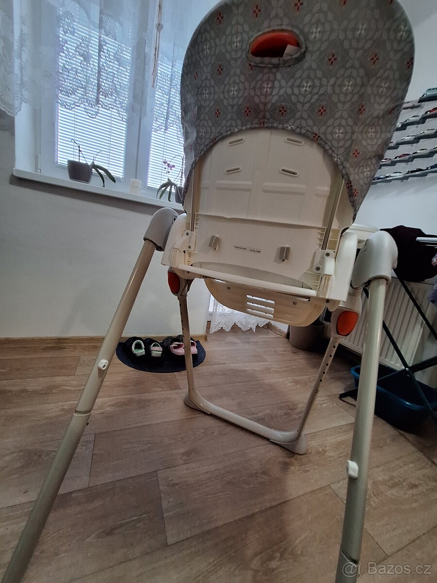 Jídelní židlička Taima - 3