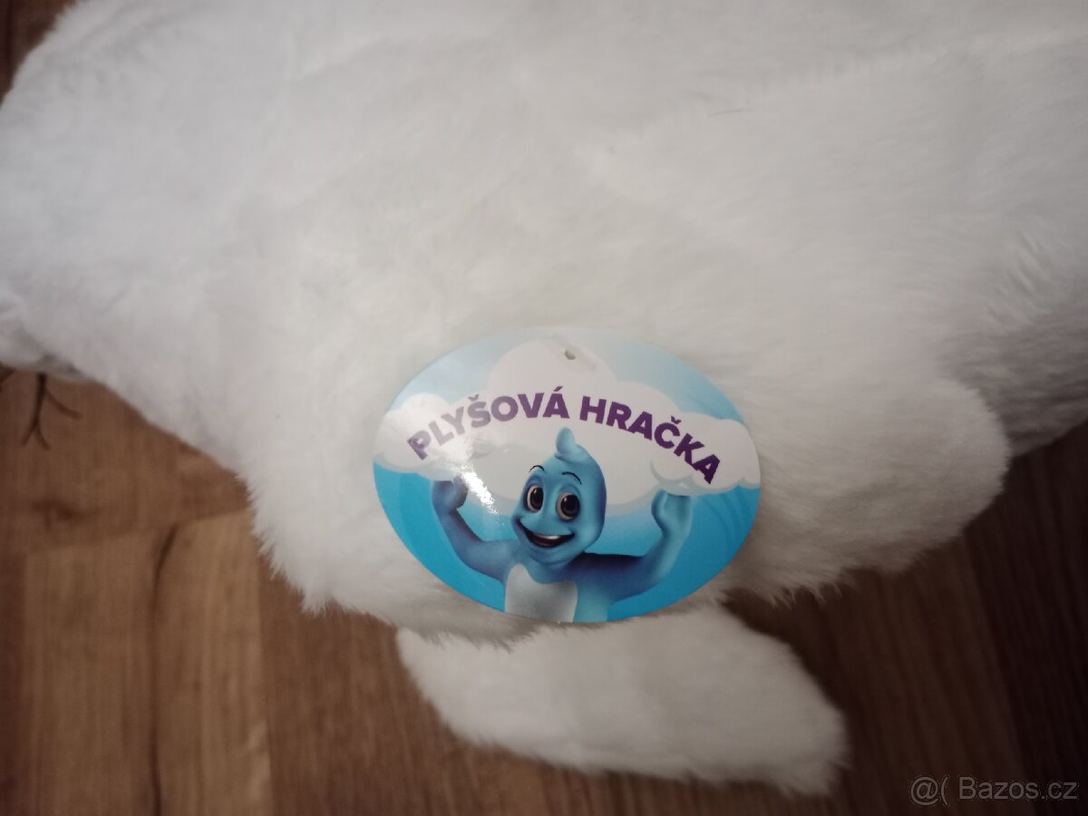 🦭 plyšák tuleň NOVÝ - 3