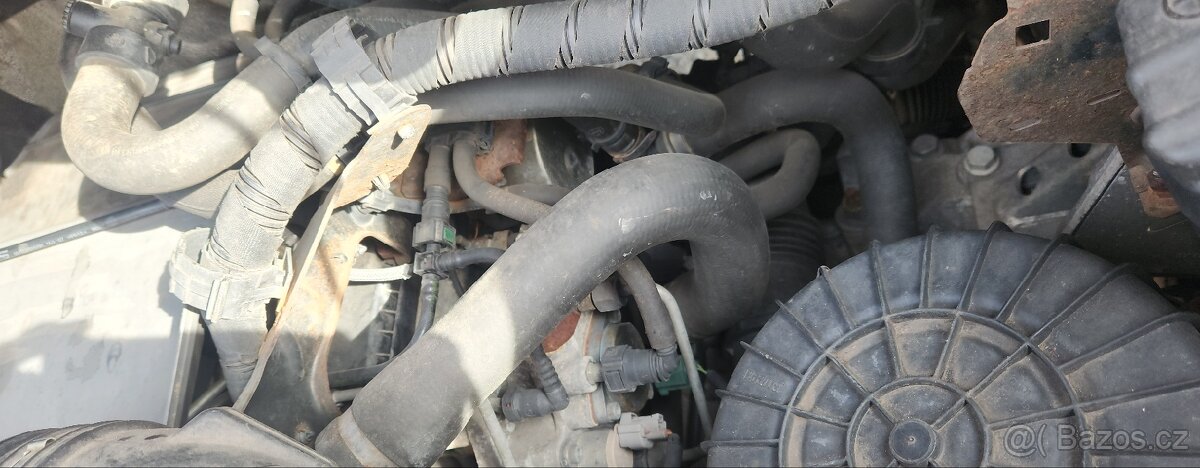 PEUGEOT BOXER valník - 3