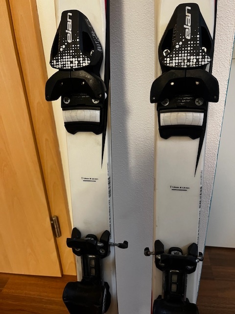 Dětské lyže Elan 130 - 3