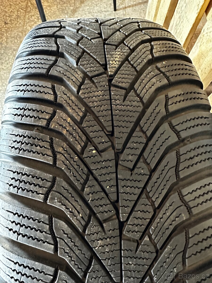 Alu kola 5x114.3 r18 s pneu (zr75) - 3