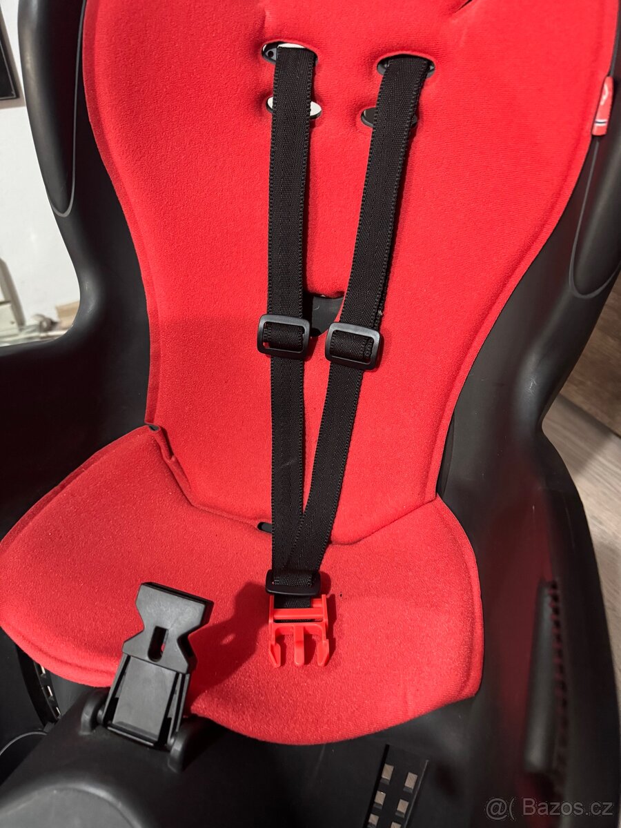 Detska sedscka na kolo zn. HAMAX - 3