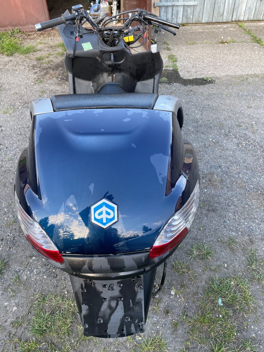 Dily Piaggio MP3 - 3