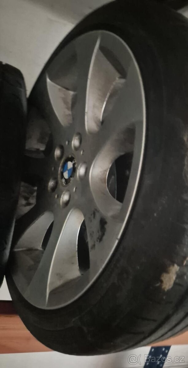 Prodam origo alu styling 162 r18 - 3