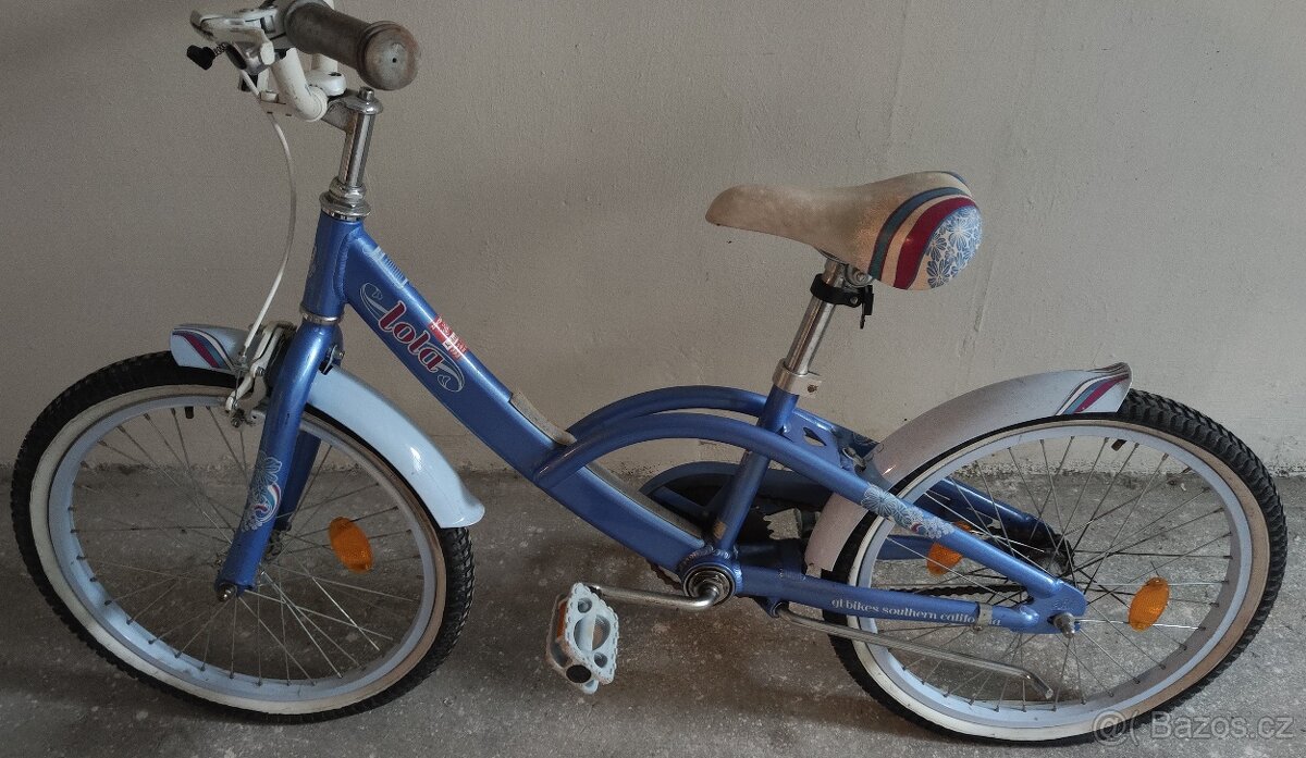 Dětské kolo GT LOLA - 3