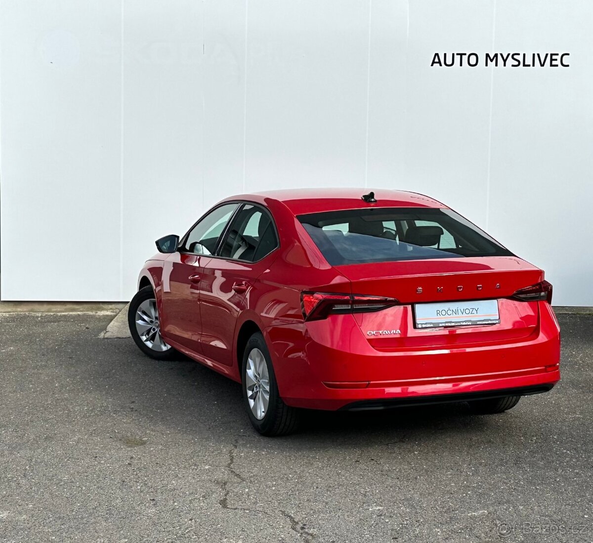 Škoda Octavia 1.5Tsi 110Kw Ambition - 3