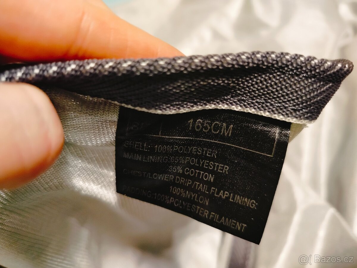 Síťová bederní deka - 3