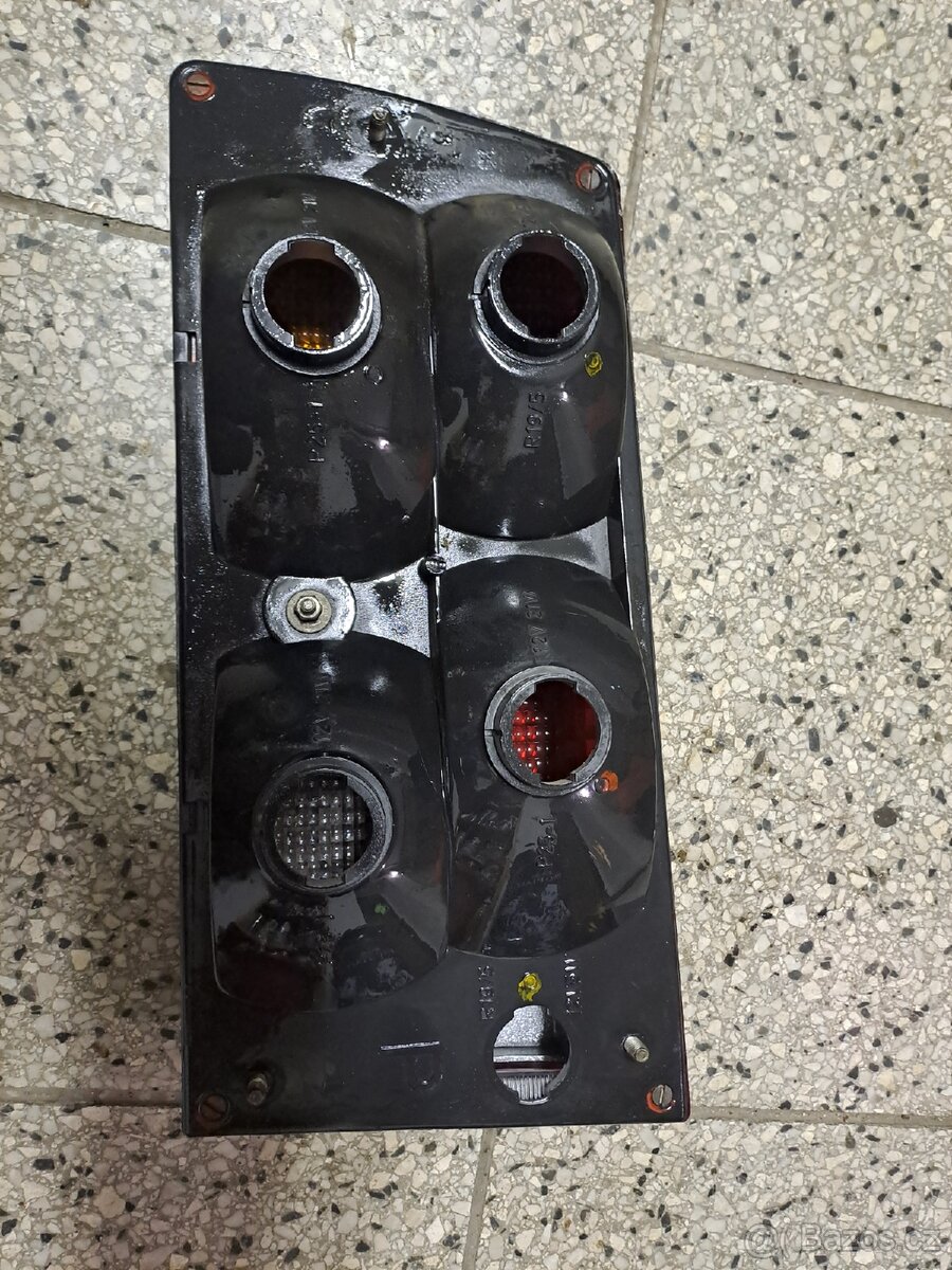 Zadni světla Škoda - 3