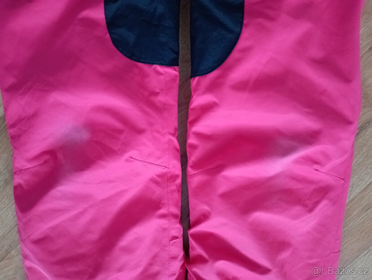 Dívčí lyžařské kalhoty Killtec vel. 152 - 3