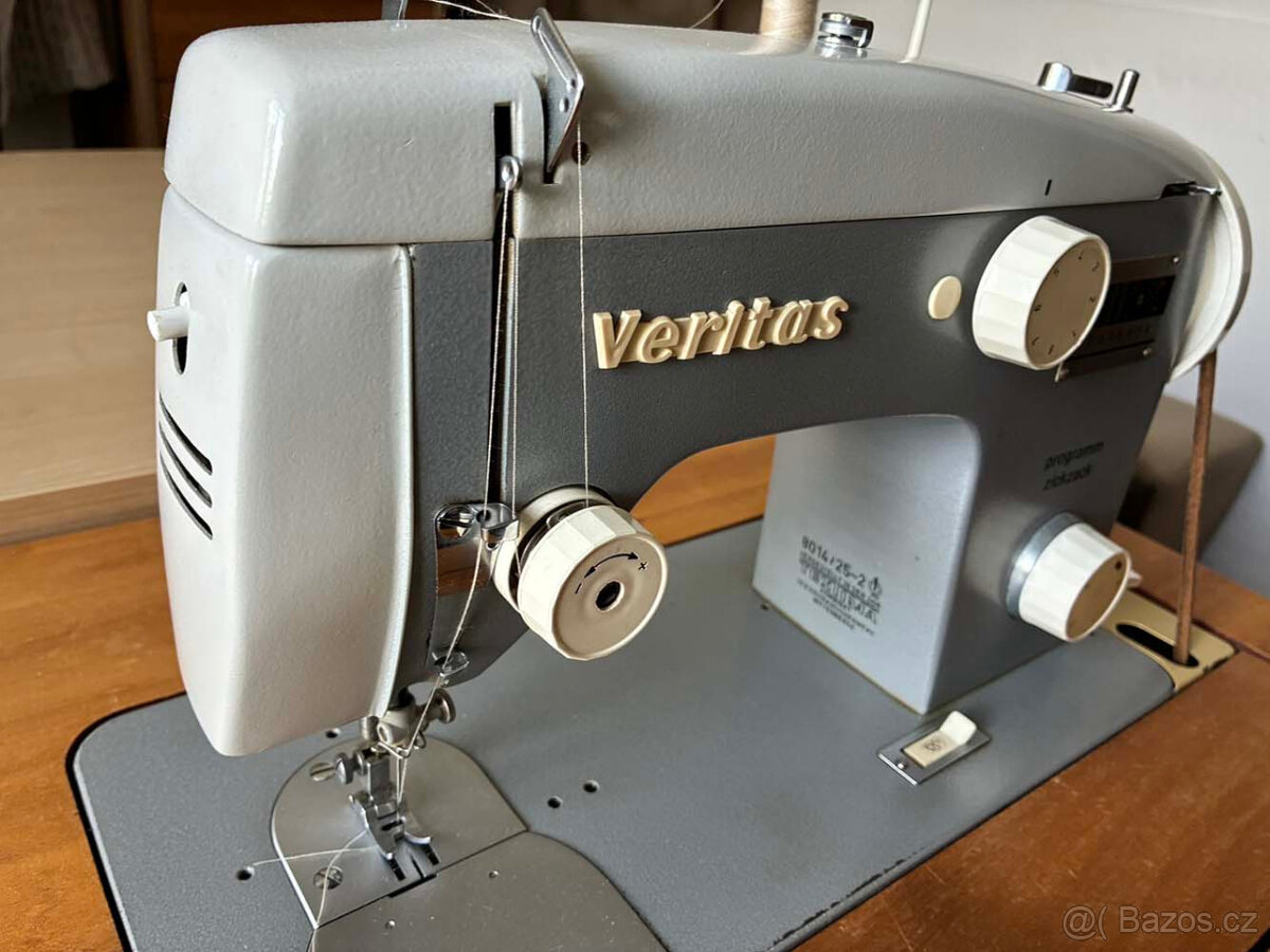 Šicí stroj VERITAS - plně funkční - 3