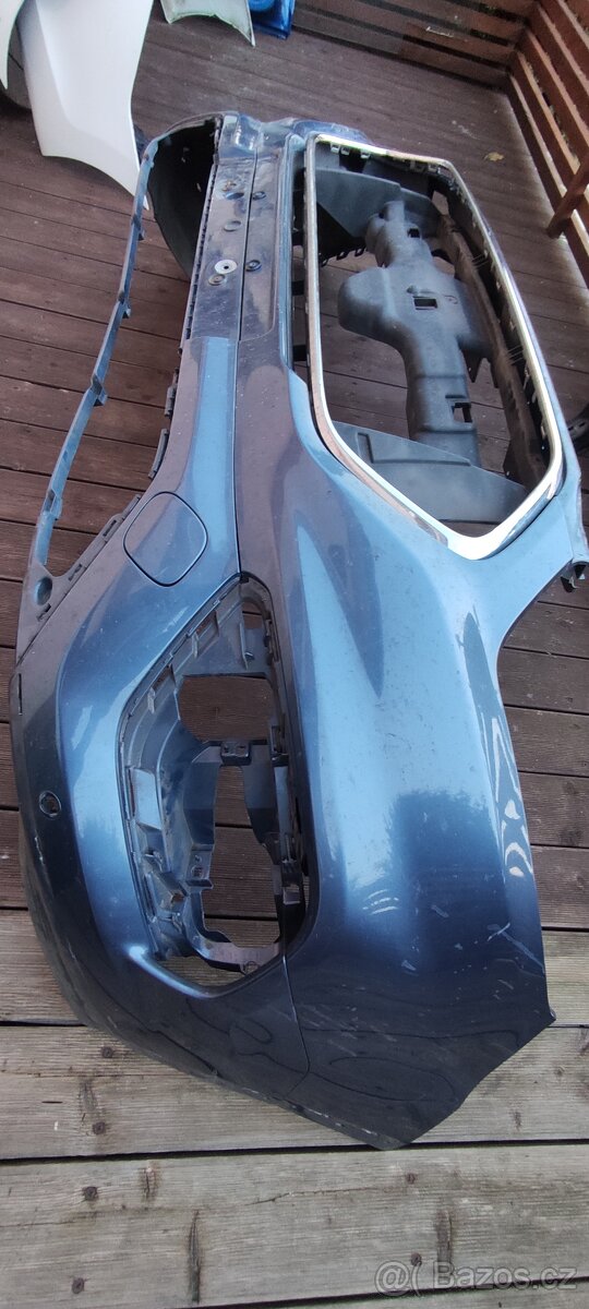 Ford Transit Custom naraznik - 3