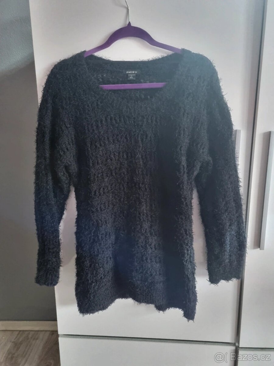 dámské mikiny a svetry - 3