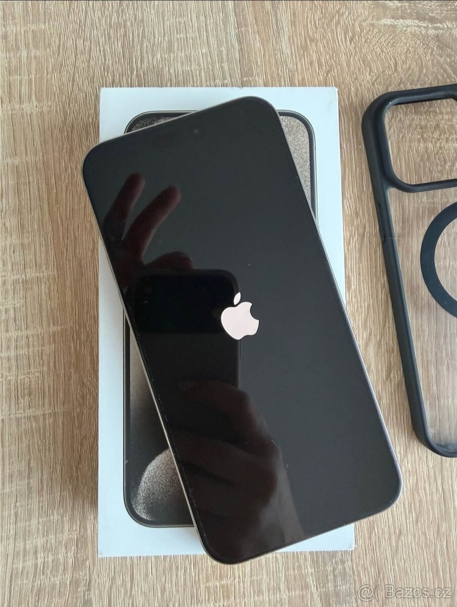 Iphone 15 pro max 256gb - 3