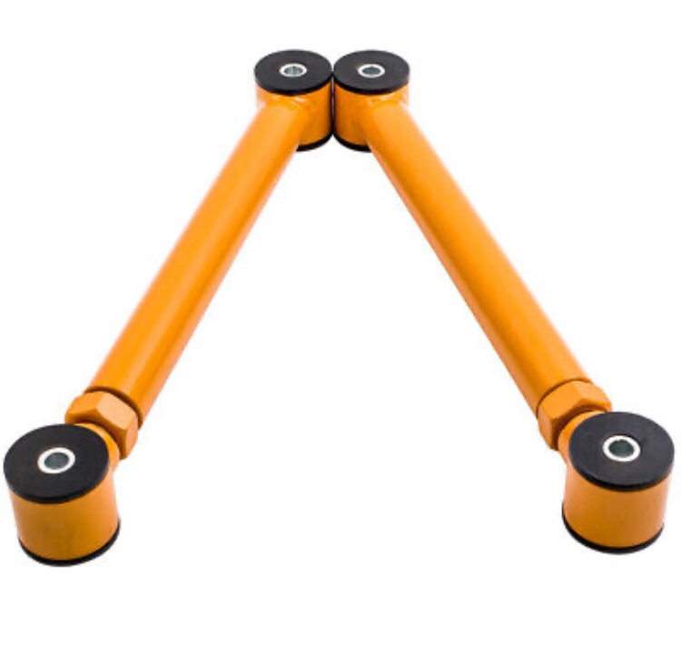 Spodní ramena Jeep - stavitelná - 3