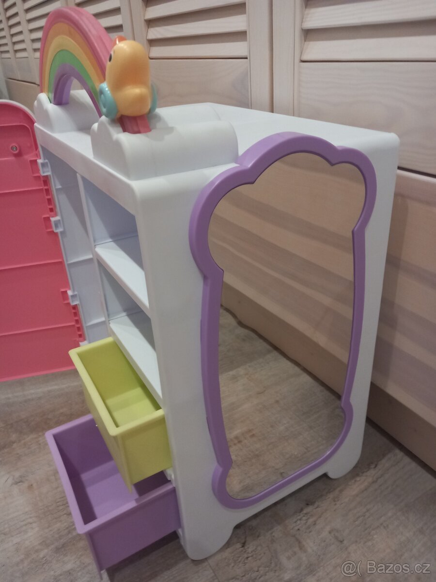 Baby born Duhová skříň - 3