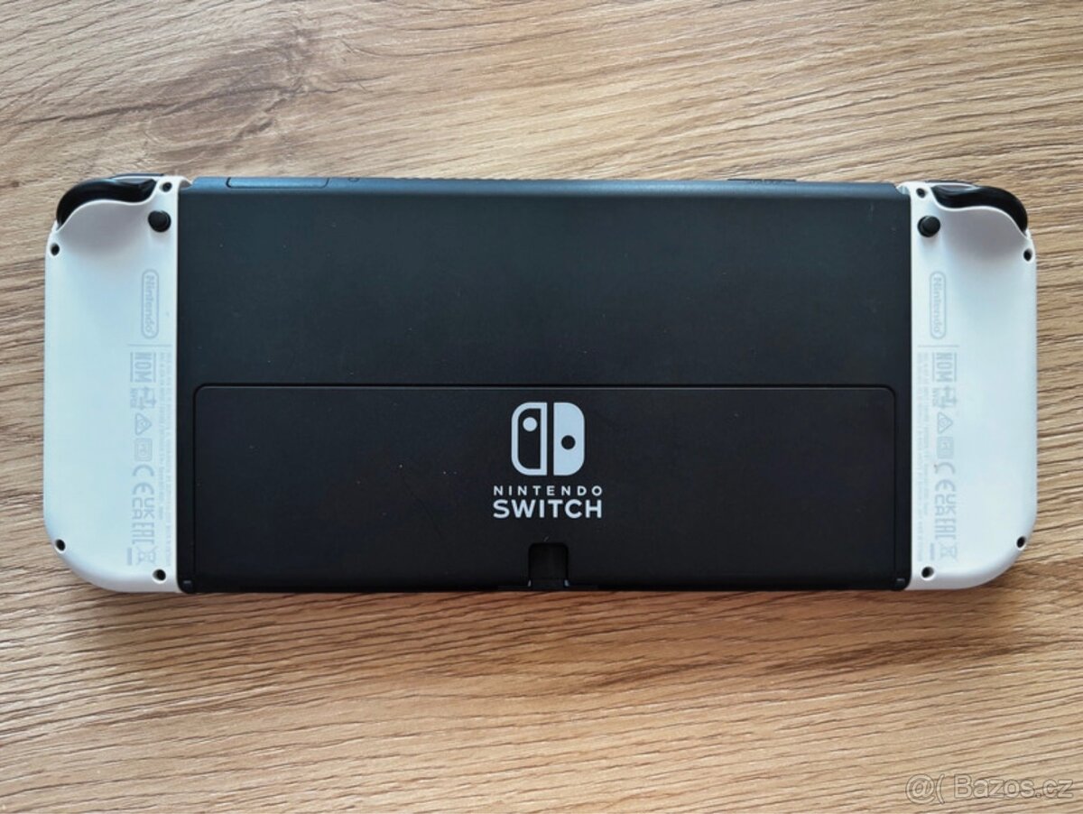Prodám Nintendo Switch Oled - 3
