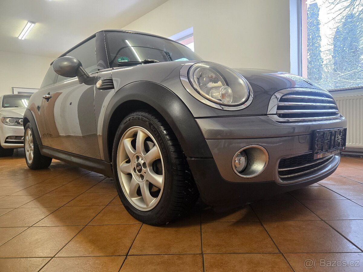 Mini Cooper 1,6i 98kW - 3