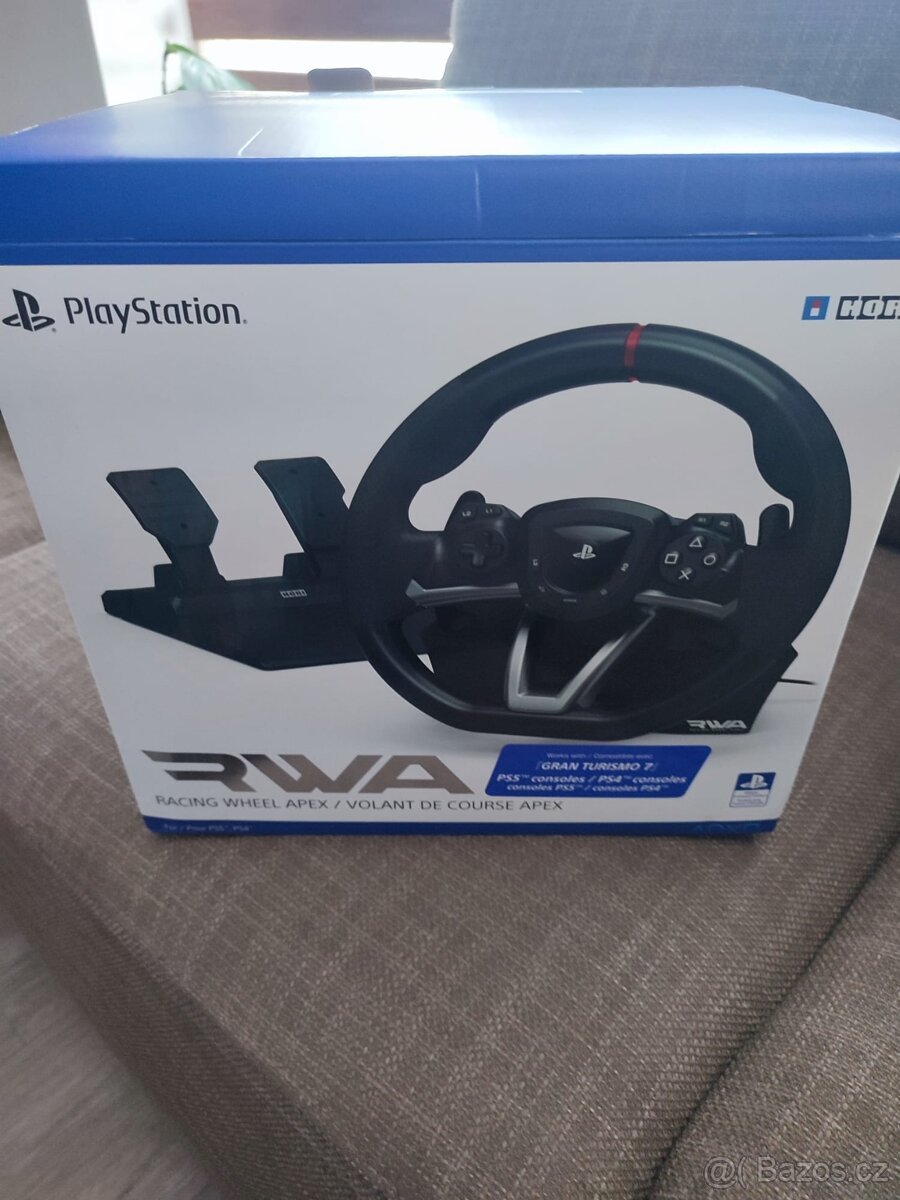 PC5, PC4 consoles RWA gran turismo - 3