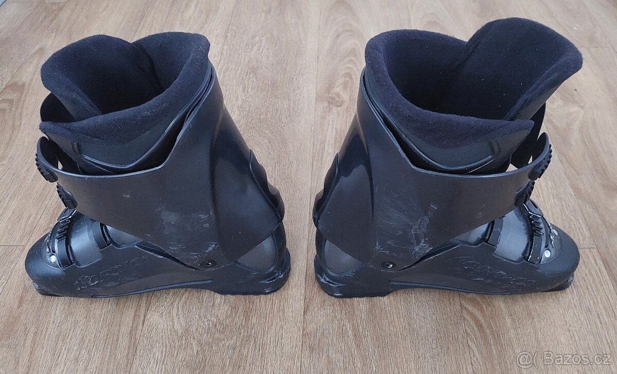 Lyžařské boty - 3