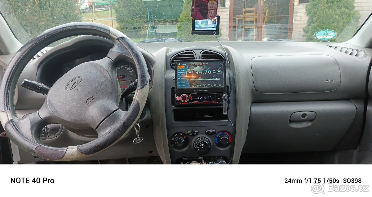 Hyundai Santa Fe - 3