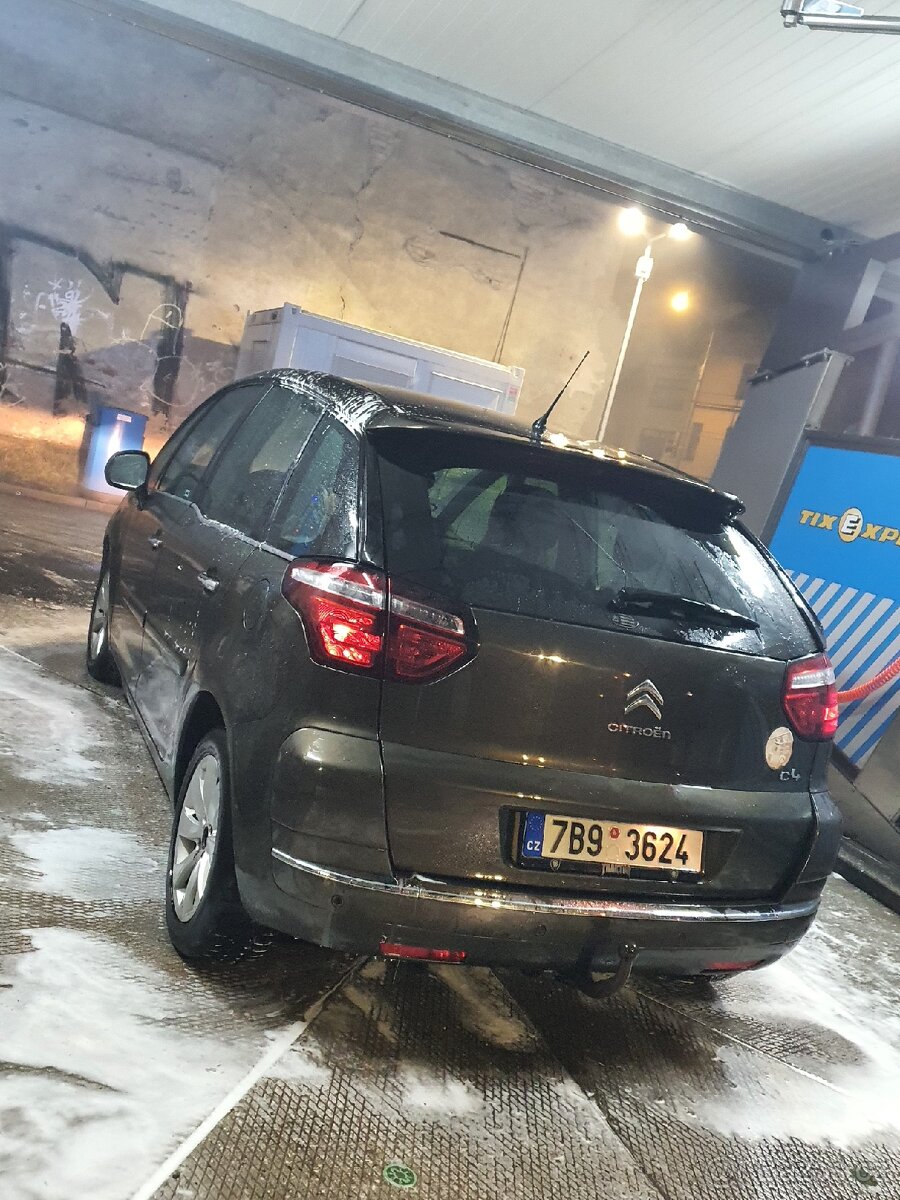 Citroen C4 Picasso - 3