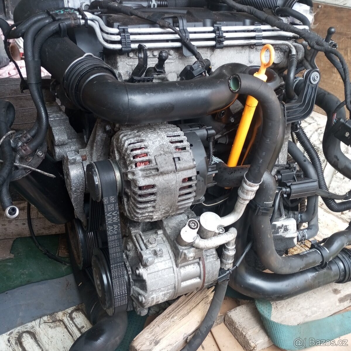 Motor 1.9 TDI, 77kw, BXE, BKC, BJB - 3