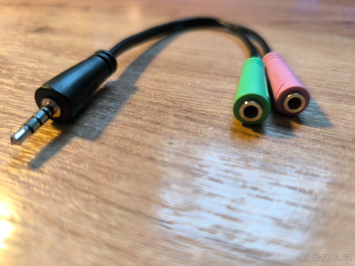 PŘÍSLUŠENSTVÍ K MIKROFONŮM - 3