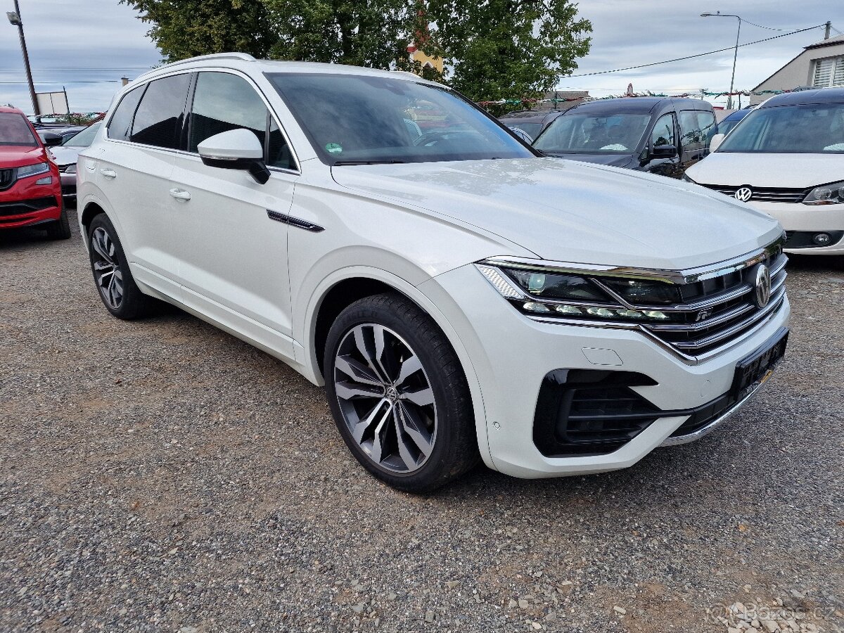 VW Touareg 3.0TDI R-LINE 4MOTION WEBASTO - 3