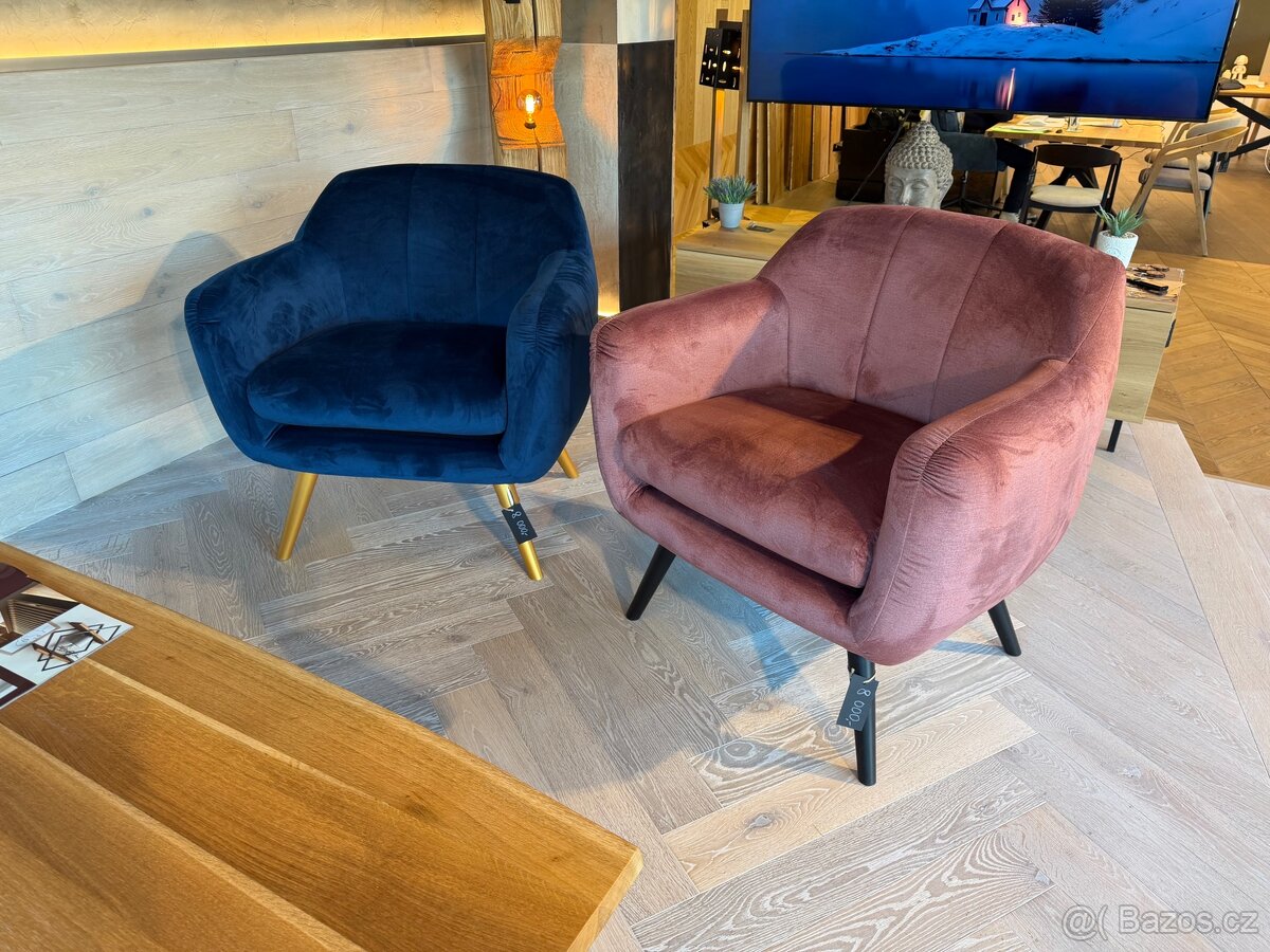 Křesla/ křesílka/ židle - 3