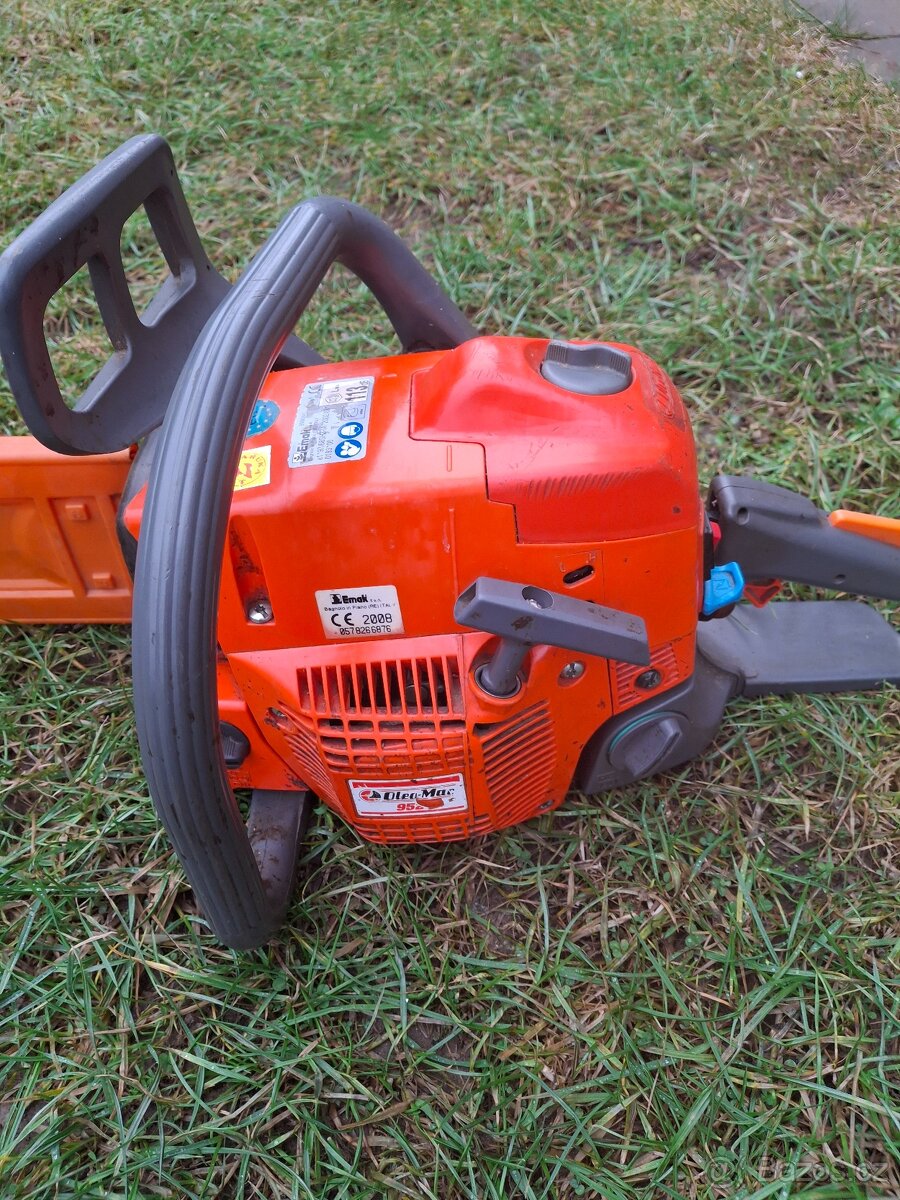 Motorová pila Oleo-mac 952 - 3