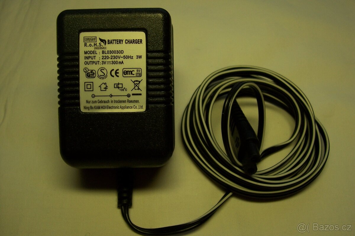 RŮZNÉ ADAPTÉRY - 3