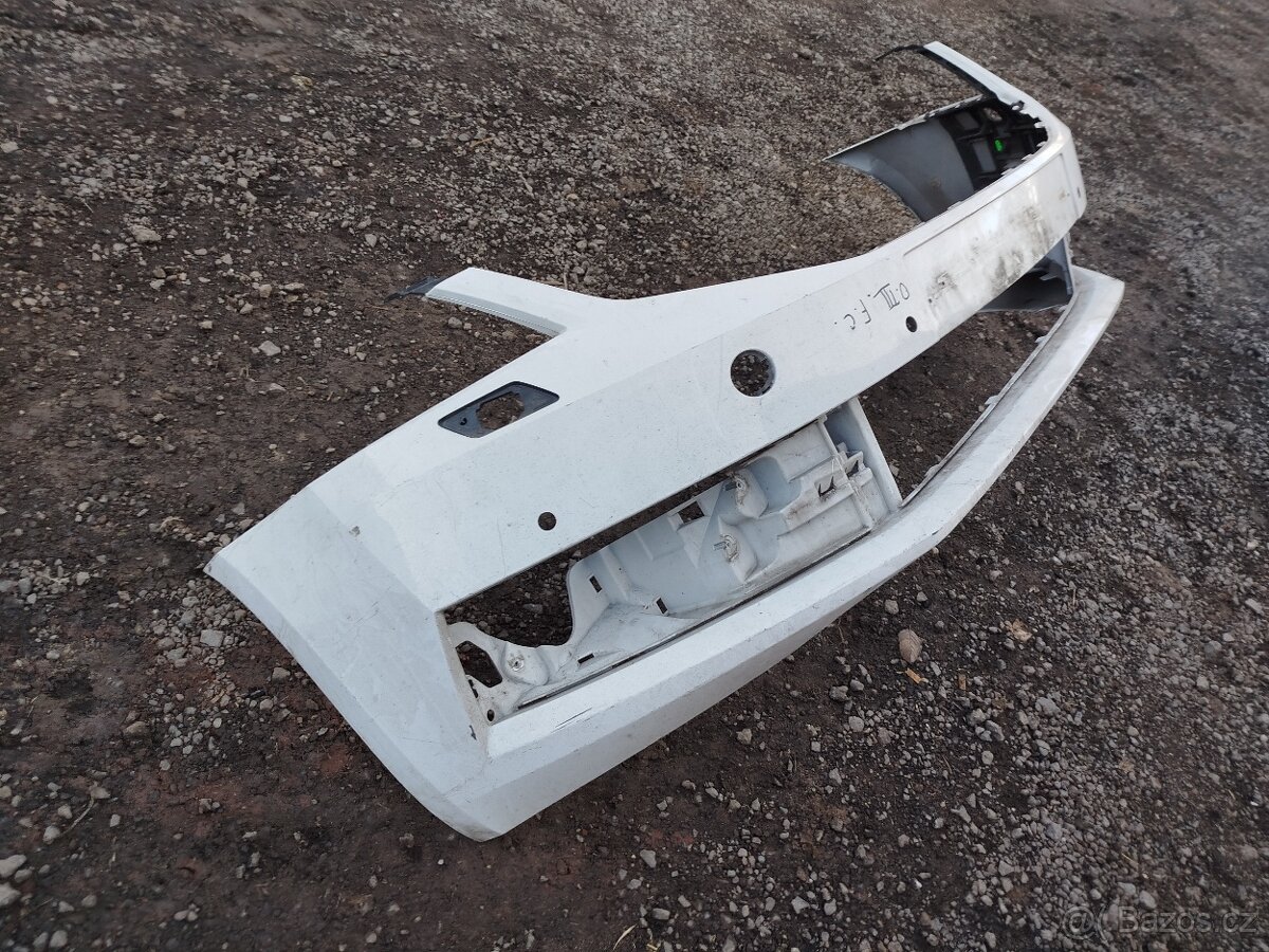 Přední nárazník Octavia 3 facelift - 3