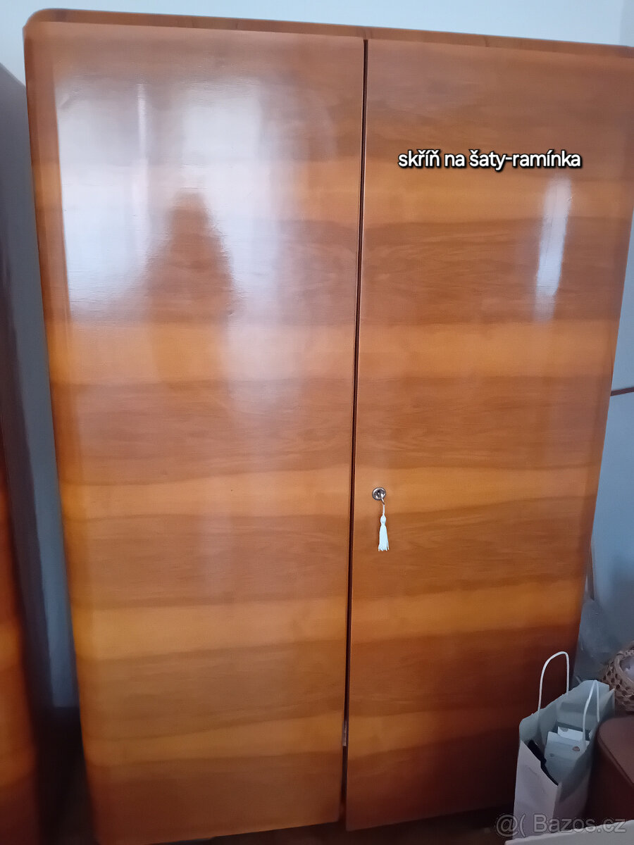 Ložnice šedesátátá léta - 3