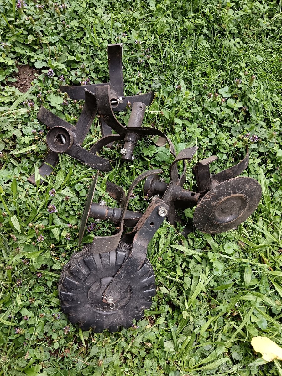 Kultivátor MS 16, vari - 3