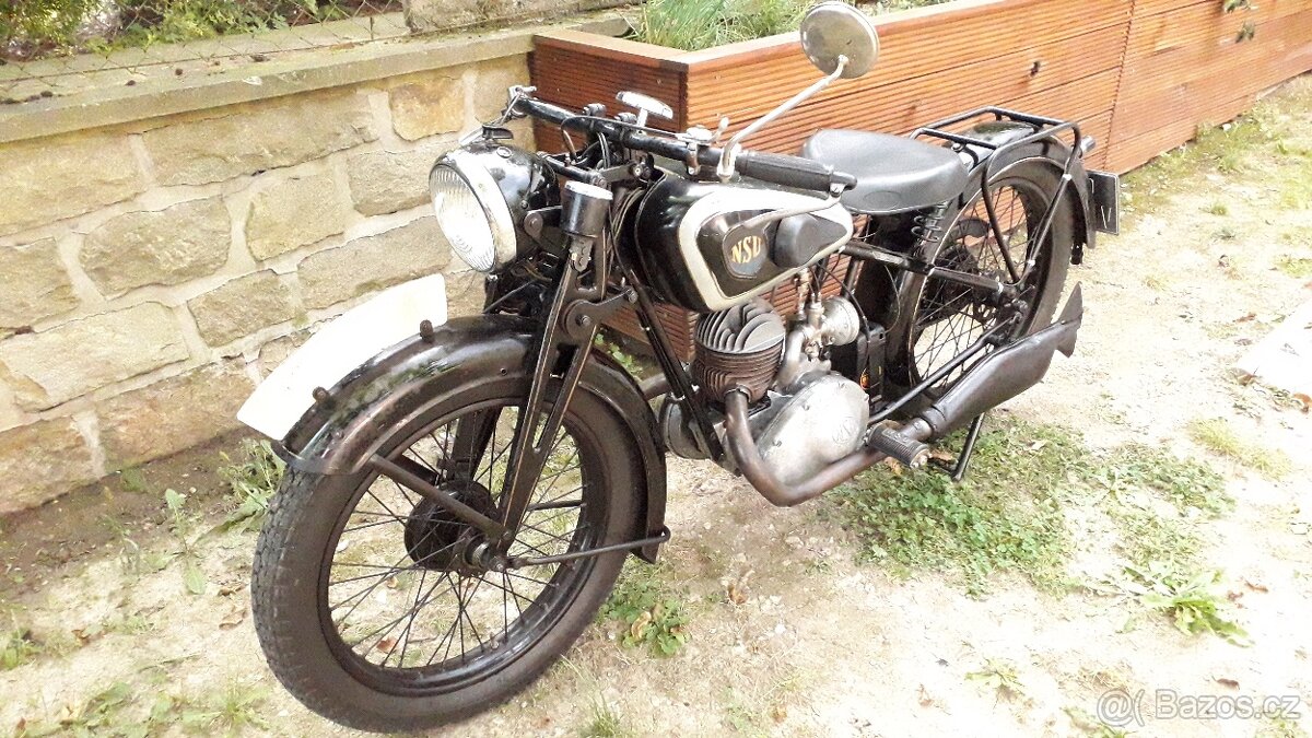 NSU 201 ZDB (1939) - 3