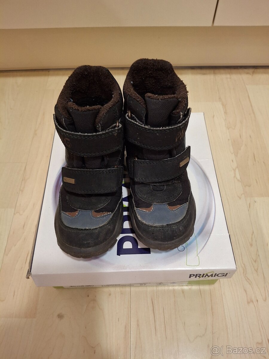 Zimní boty Primigi 27 - 3