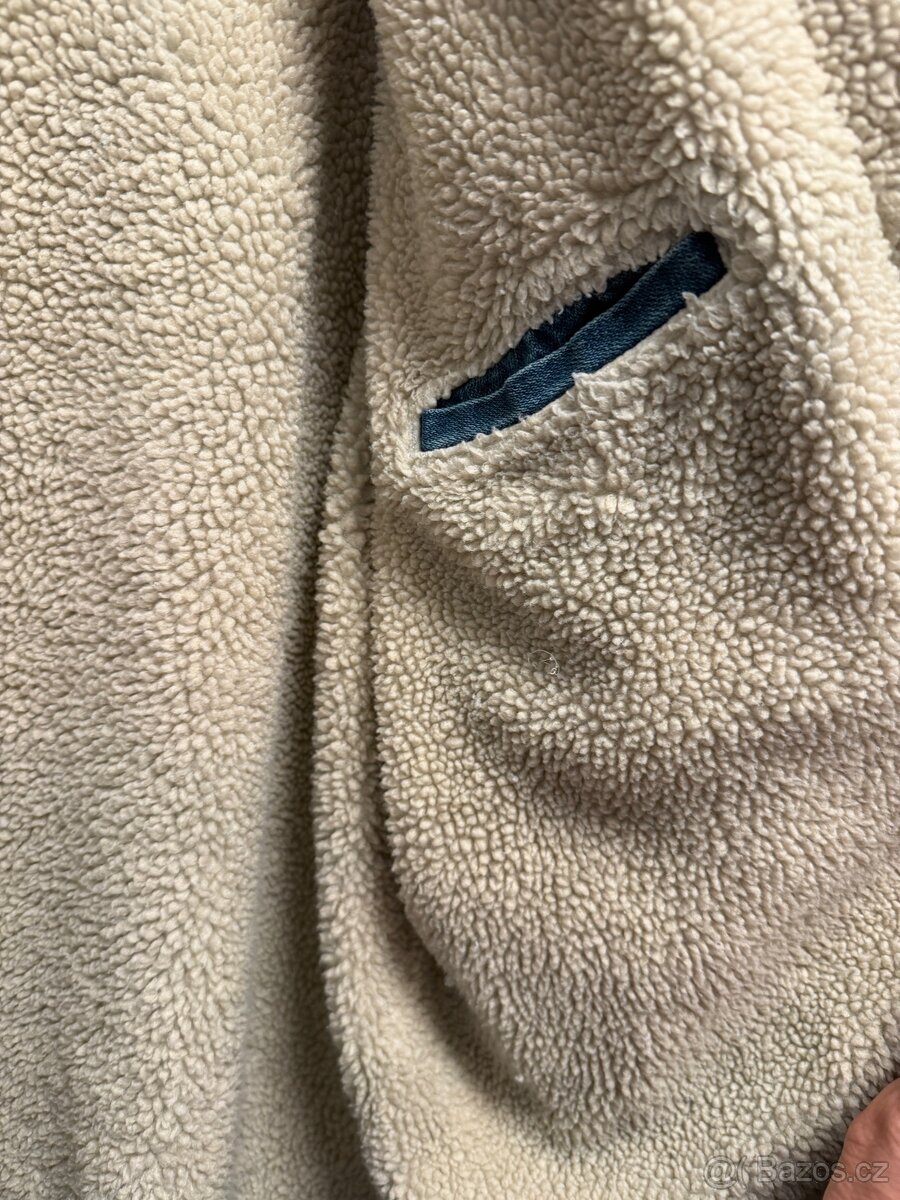 Bunda riflova zimní - 3