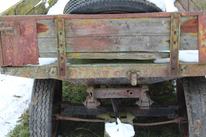 Sklápěcí vlek - 3