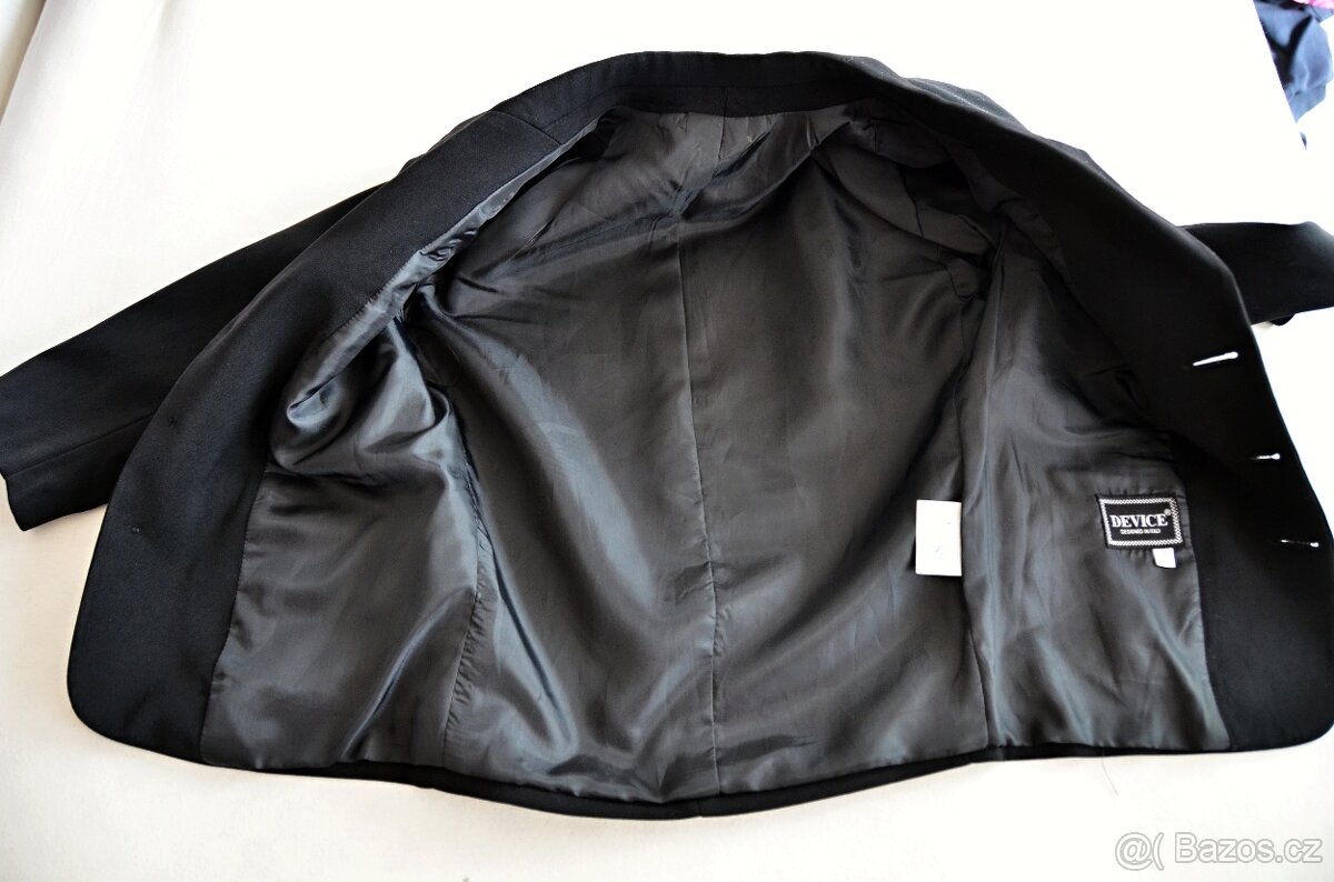 Dětské sako v. 110 - 3