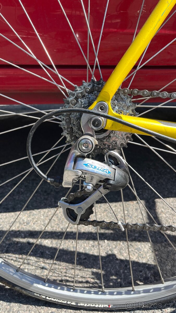 Merida Extreme 900 silnice - 3