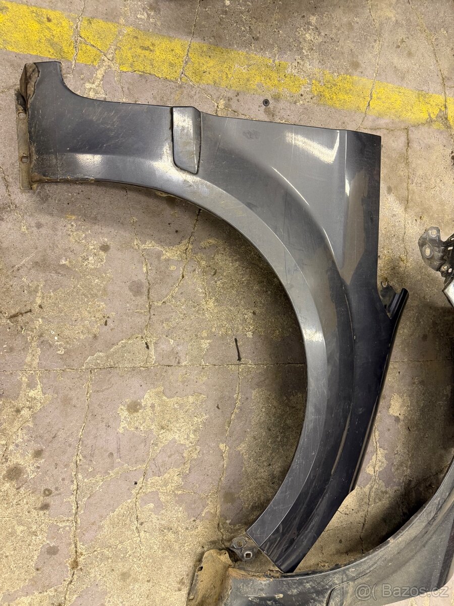 Přední blatníky Ford Galaxy - 3